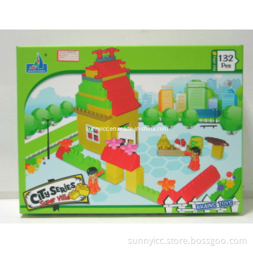 Intellectual & Educational Brick Toys